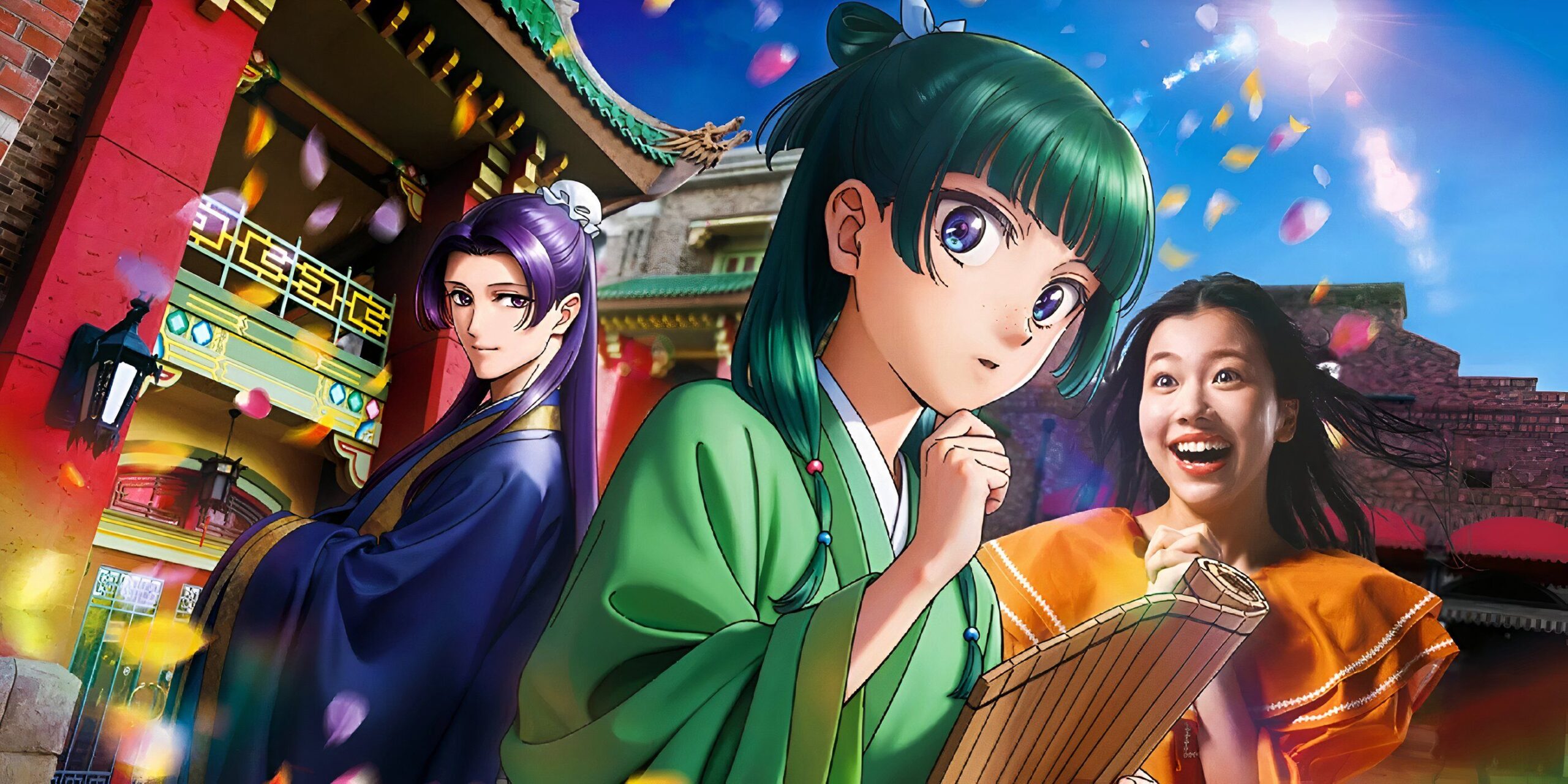 Le giornate dell’apotecario: il candidato ideale per una nuova serie live action