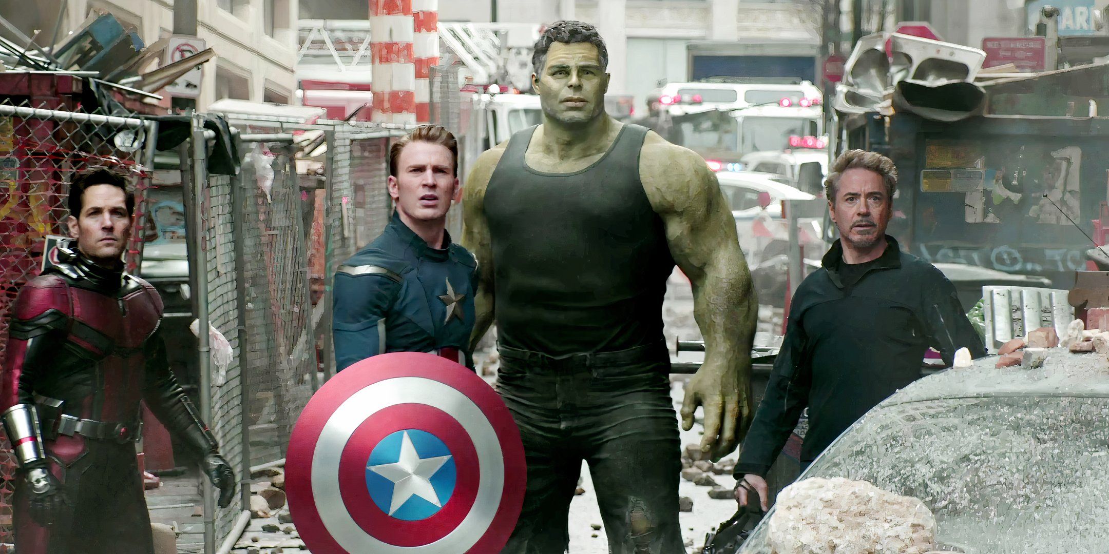 Hulk salva captain america e il successo al botteghino del mcu Hulk salva captain america e il successo al botteghino del mcu