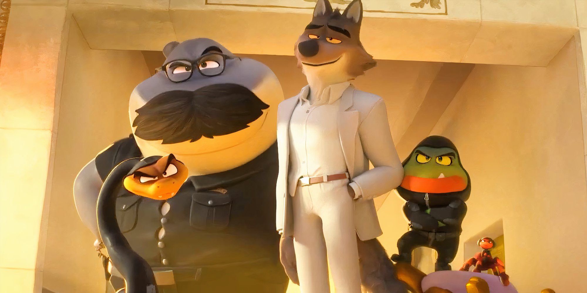 Come e dove guardare i bad guys 2: orari delle proiezioni e streaming