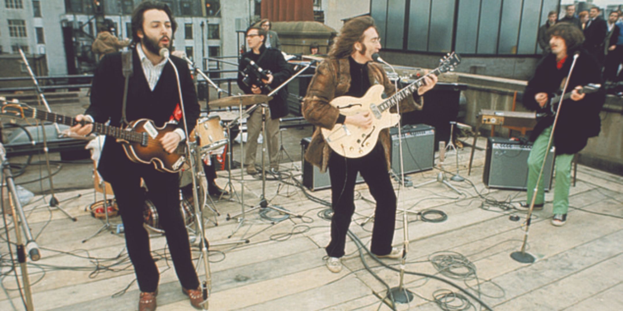 Beatles: la nota fondamentale che ha cambiato il copione del film in 4 parti Beatles: la nota fondamentale che ha cambiato il copione del film in 4 parti