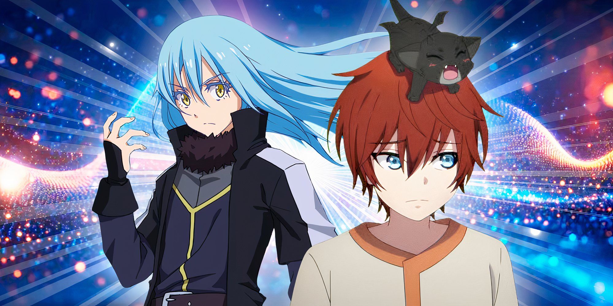 Isekai anime quasi perfetti da non perdere Isekai anime quasi perfetti da non perdere