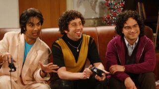 The big bang theory torna con nuove avventure in un emozionante spin-off