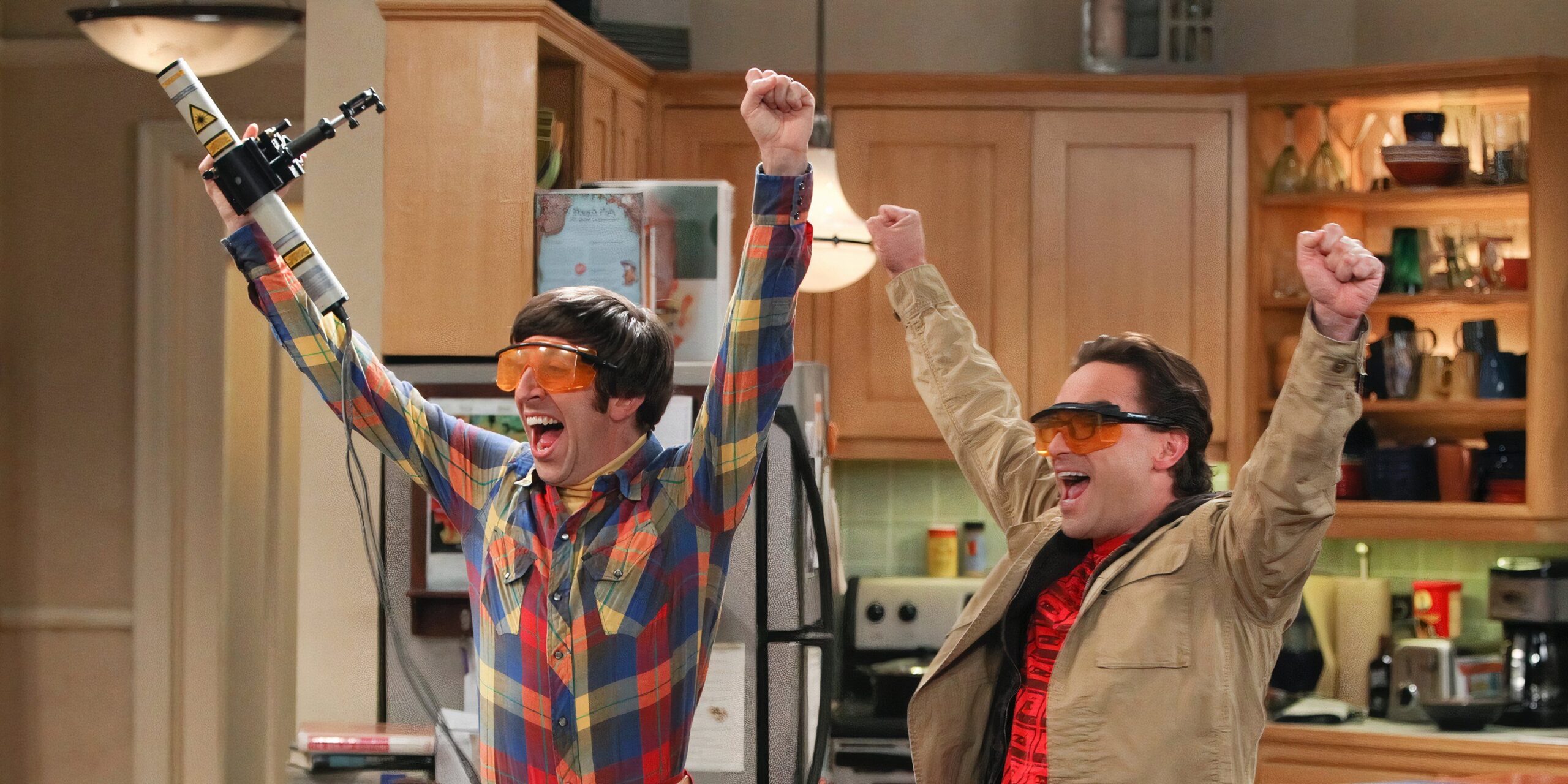 La teoria del big bang: come i tropi strani aiutano i mcallister nel primo matrimonio di georgie e mandy La teoria del big bang: come i tropi strani aiutano i mcallister nel primo matrimonio di georgie e mandy