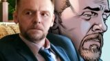 Simon pegg e la trilogia di supereroi dimenticata