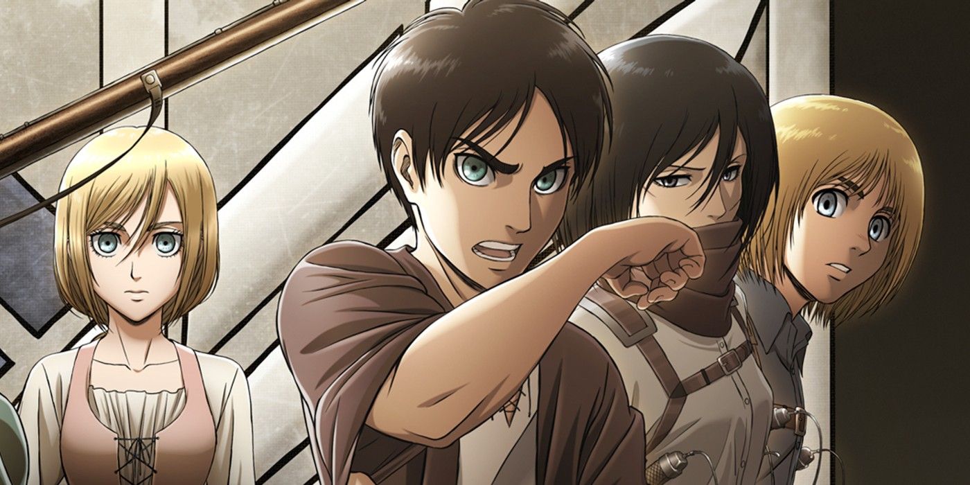 Come guardare tutti gli episodi di attack on titan nel 2025: guida completa