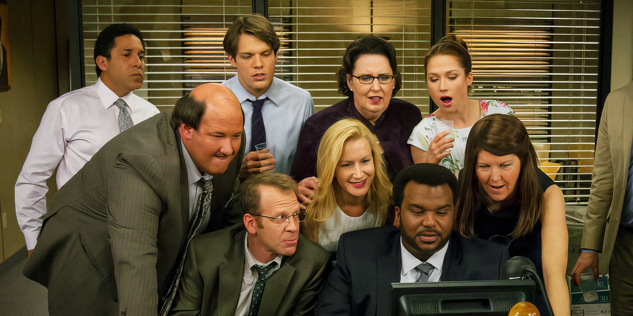 Riunione delle stelle di the office per un progetto dopo il ritiro dell’attore Riunione delle stelle di the office per un progetto dopo il ritiro dell’attore