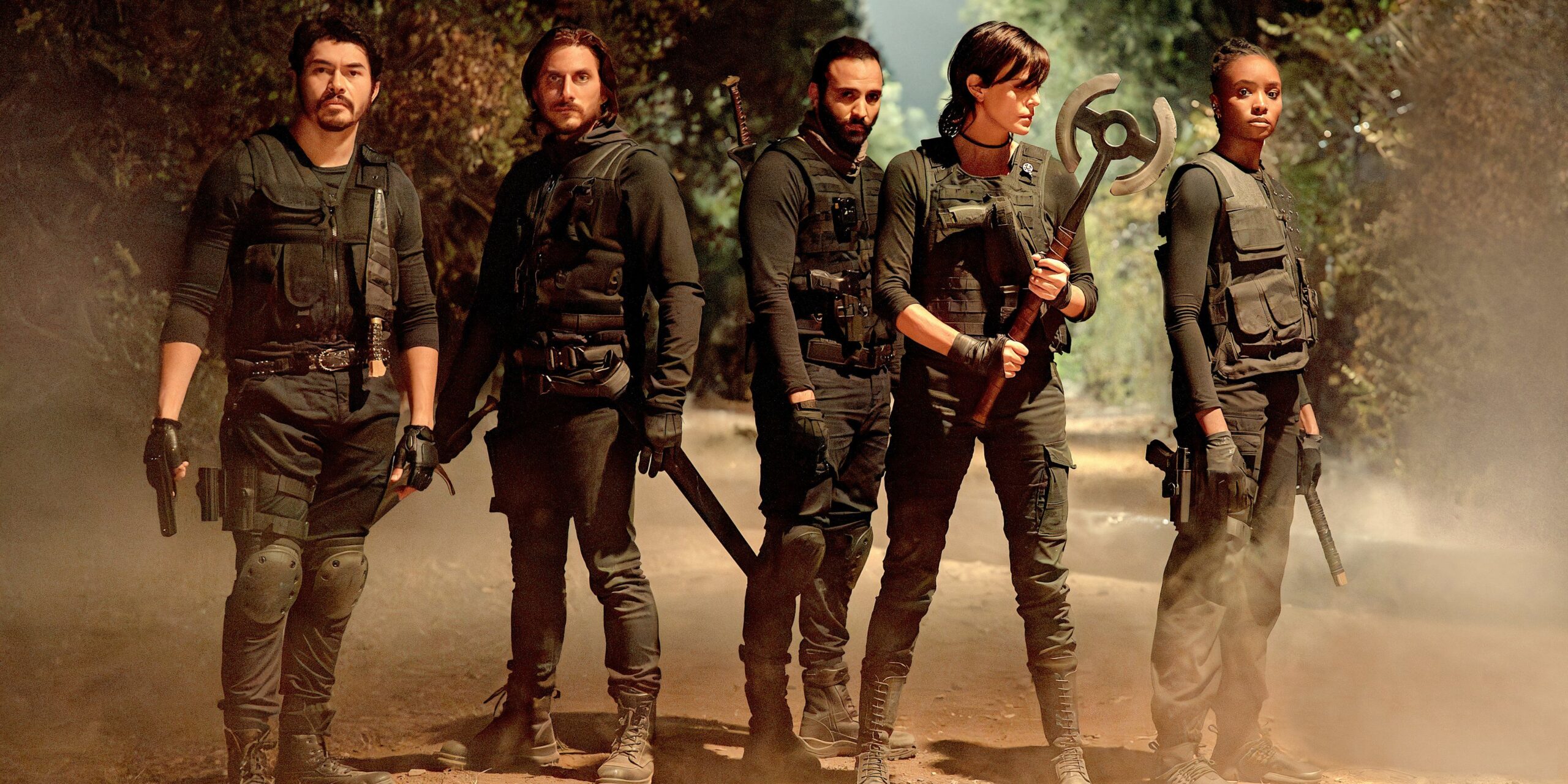 The Old Guard 2: un sequel atteso che delude nel presentare nuovi personaggi