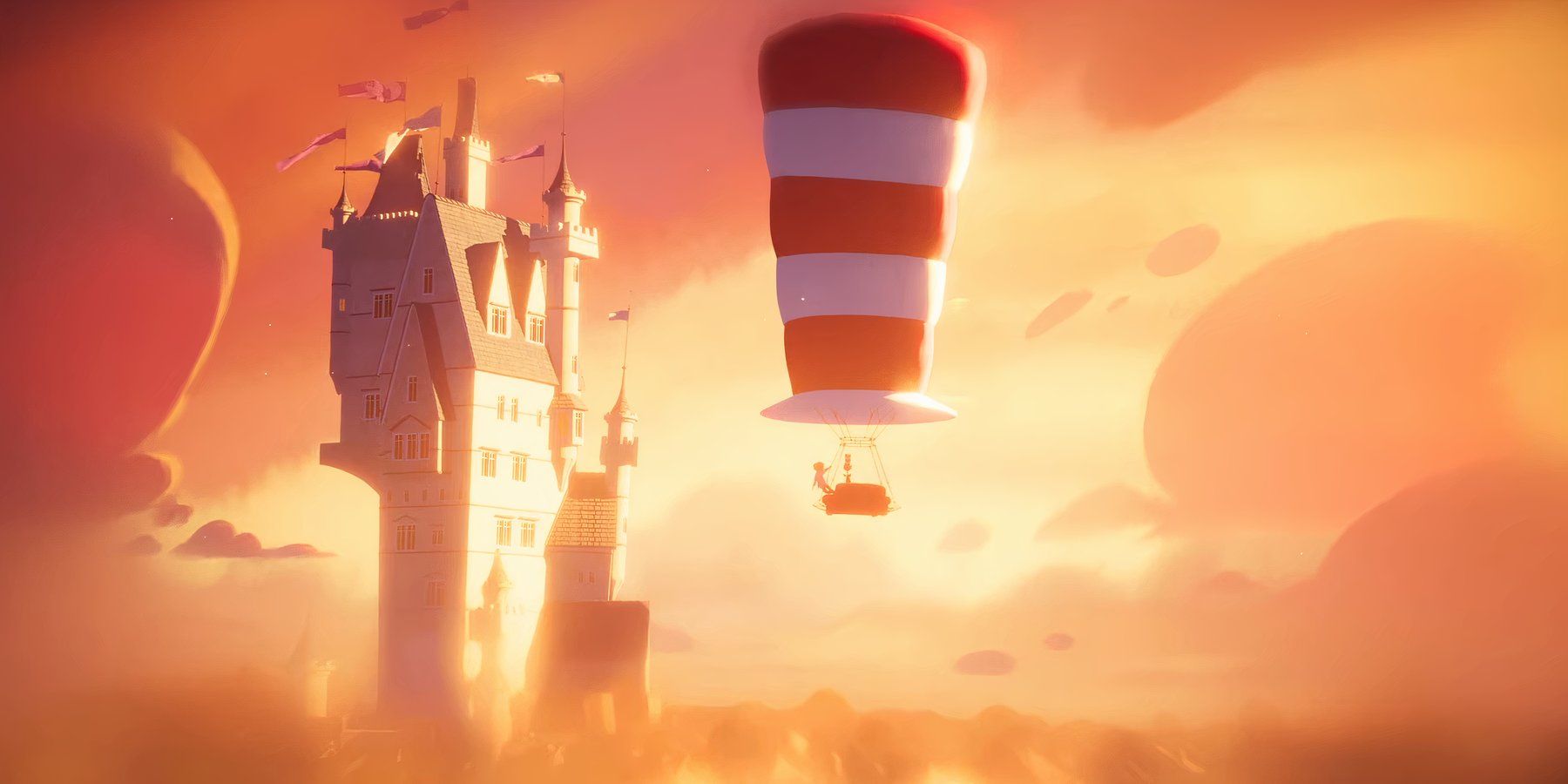 Cat in the hat: il  film di warner bros con un tocco looney captivante