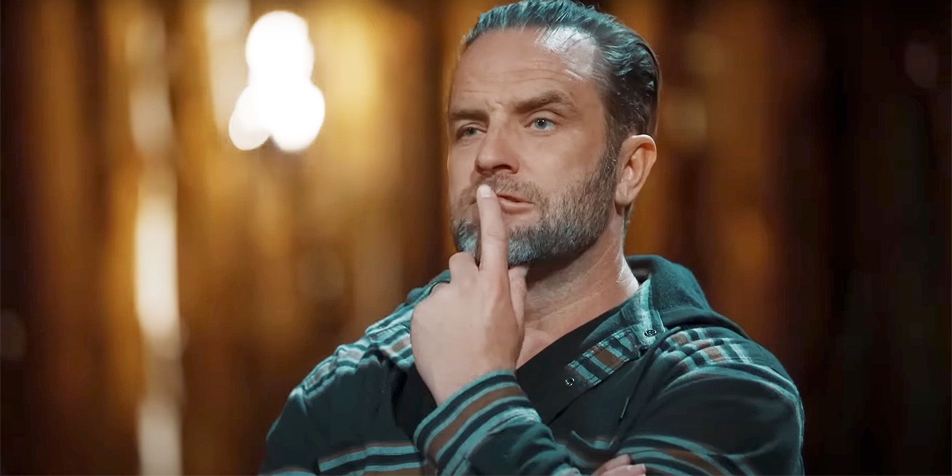 Risposta iconica di questo giocatore dalla sfida 41 sorprende il conduttore tj lavin Risposta iconica di questo giocatore dalla sfida 41 sorprende il conduttore tj lavin