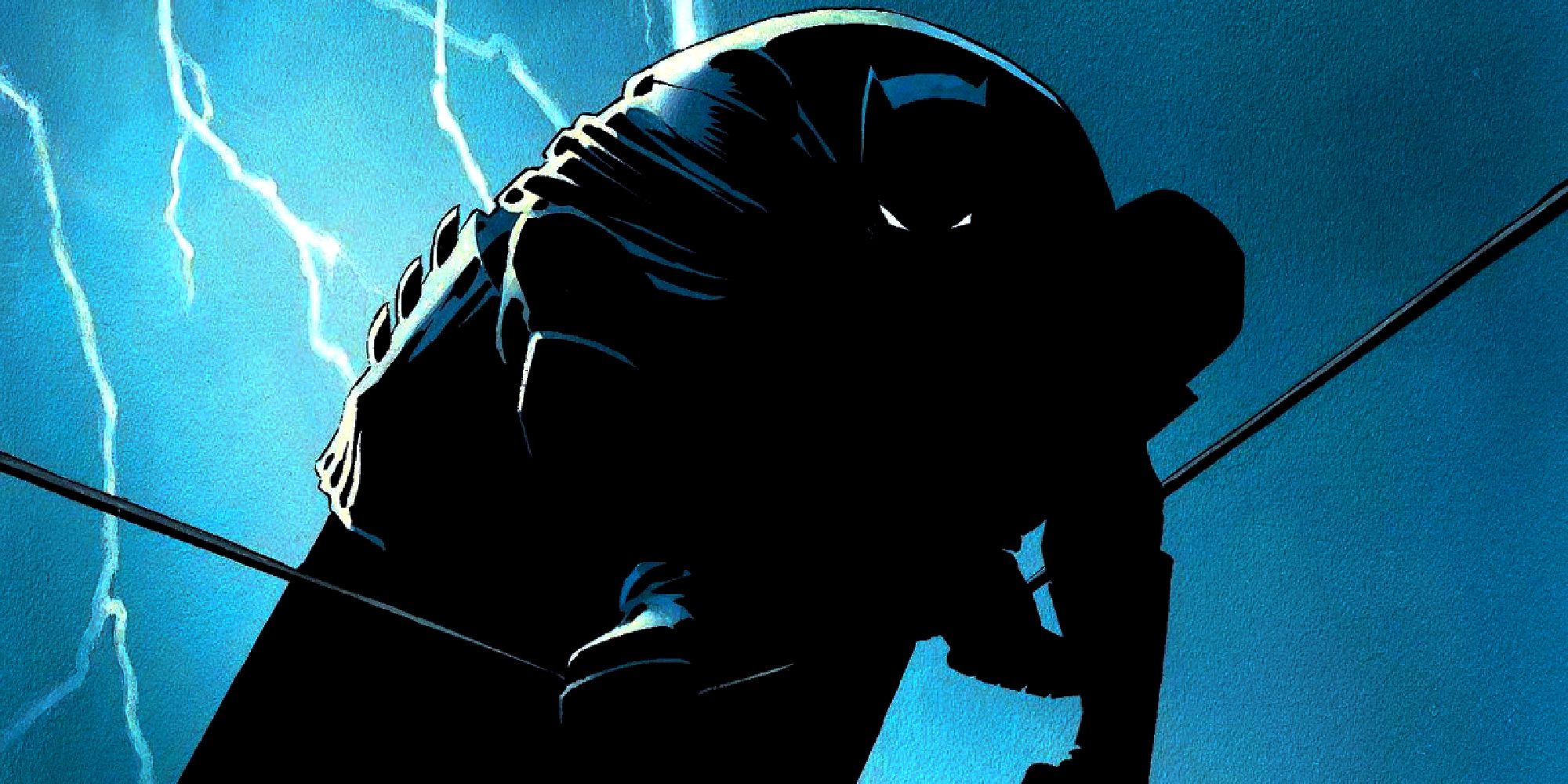Batman e wolverine si affrontano nel crossover dc/marvel di frank miller