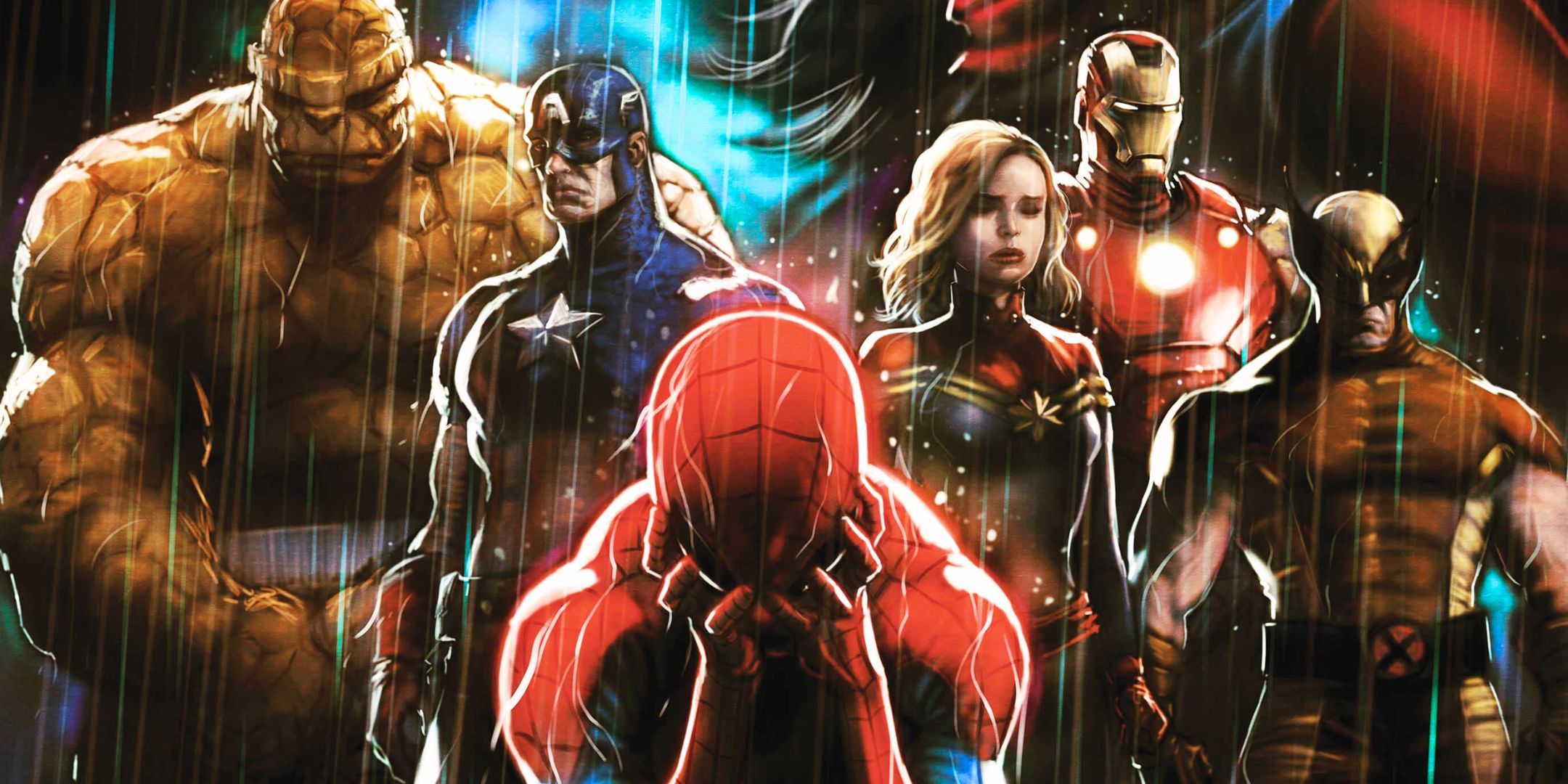 Avengers: il massacro scioccante che ricorda game of thrones