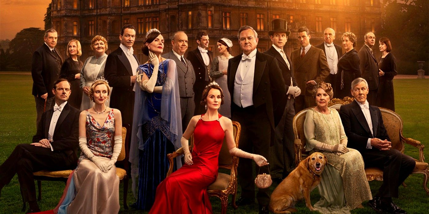 I personaggi di downton abbey che meritano un finale migliore I personaggi di downton abbey che meritano un finale migliore