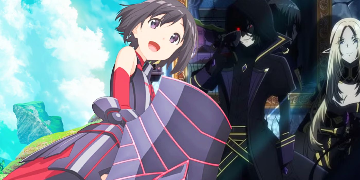 Anime isekai da non perdere dall’inizio alla fine Anime isekai da non perdere dall’inizio alla fine
