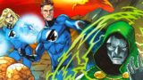 Reed richards rivela i suoi nuovi poteri e un codice segreto nel suo aggiornamento rivoluzionario