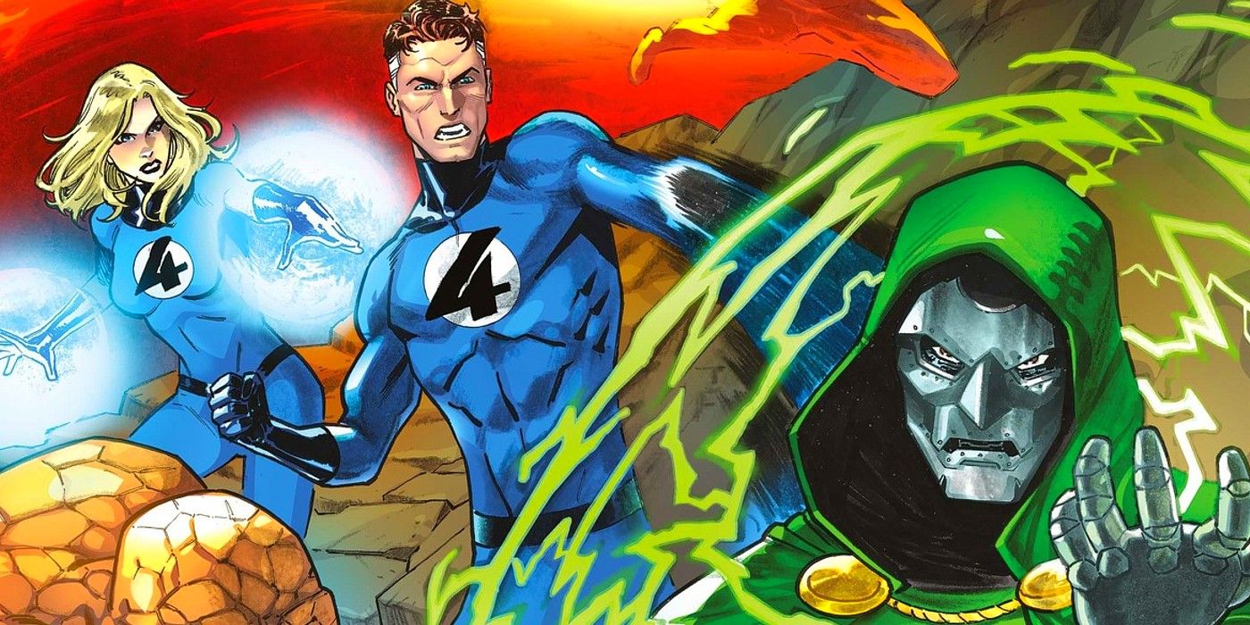Reed richards rivela i suoi nuovi poteri e un codice segreto nel suo aggiornamento rivoluzionario