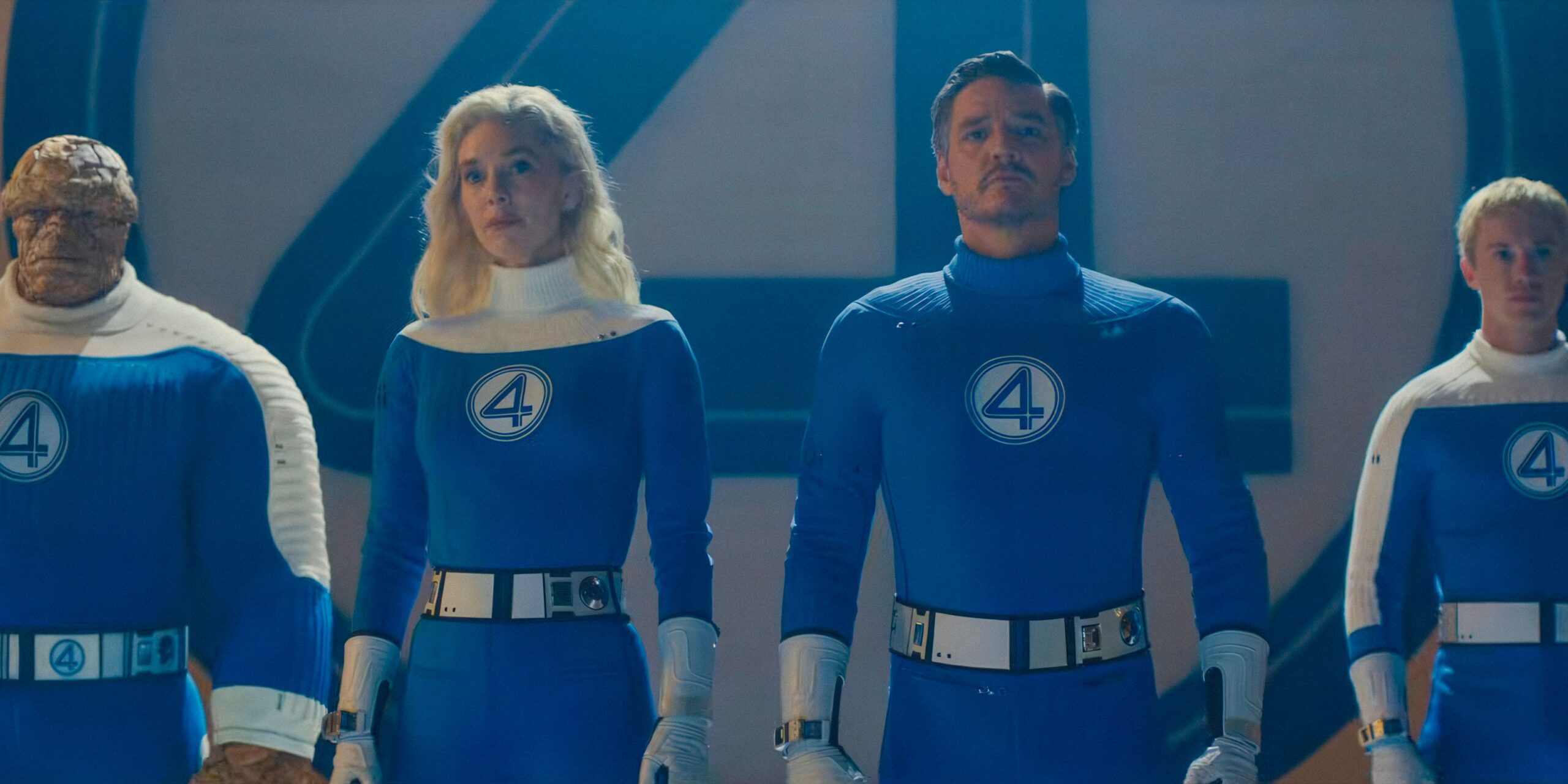 Tutti i personaggi marvel nei fantastici quattro: i primi passi Tutti i personaggi marvel nei fantastici quattro: i primi passi