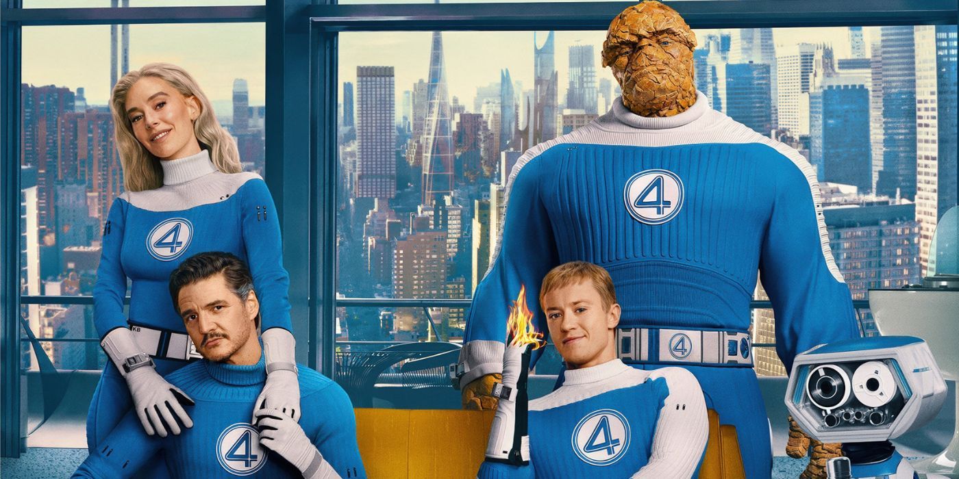 Fantastic four: la nuova origin story ufficiale dei supereroi Marvel