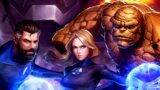Tributo commovente per la leggenda di Marvel mentre tornano i Fantastici Quattro