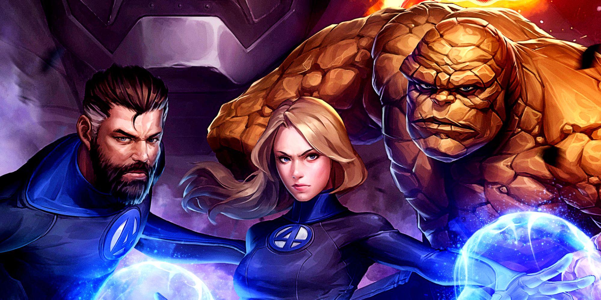 Tributo commovente per la leggenda di Marvel mentre tornano i Fantastici Quattro Tributo commovente per la leggenda di Marvel mentre tornano i Fantastici Quattro