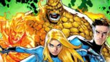 Fantastic four rivoluziona i poteri di un membro fondatore con abilità permanenti nuove