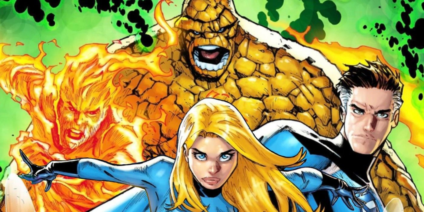 Fantastic four rivoluziona i poteri di un membro fondatore con abilità permanenti nuove Fantastic four rivoluziona i poteri di un membro fondatore con abilità permanenti nuove