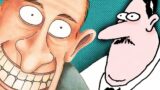 Fumetti divertenti che trasformano oggetti comuni in battute esilaranti