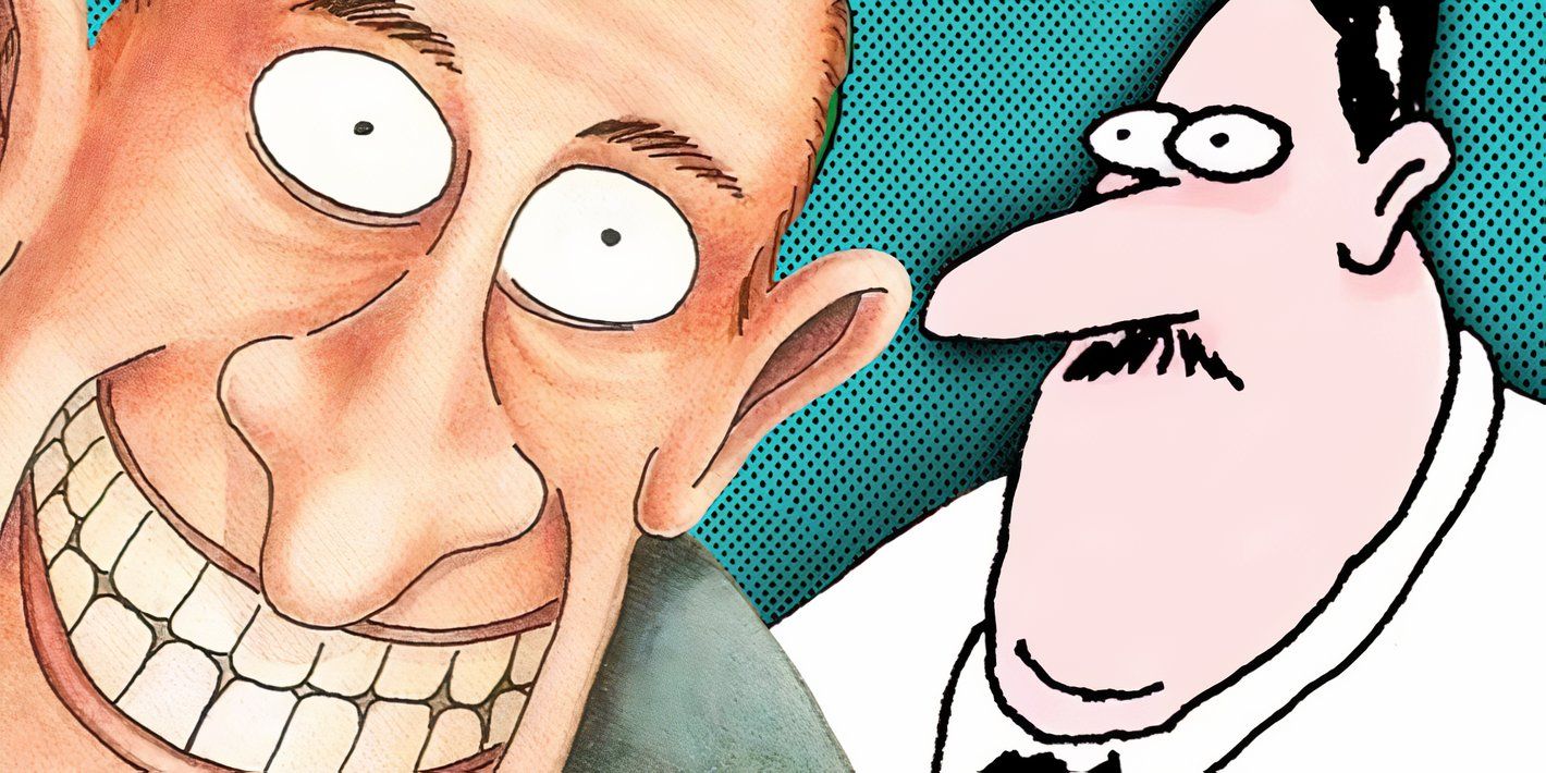 Fumetti divertenti che trasformano oggetti comuni in battute esilaranti