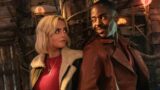 Doctor who: il dettaglio esilarante di un episodio natalizio che continua a far ridere