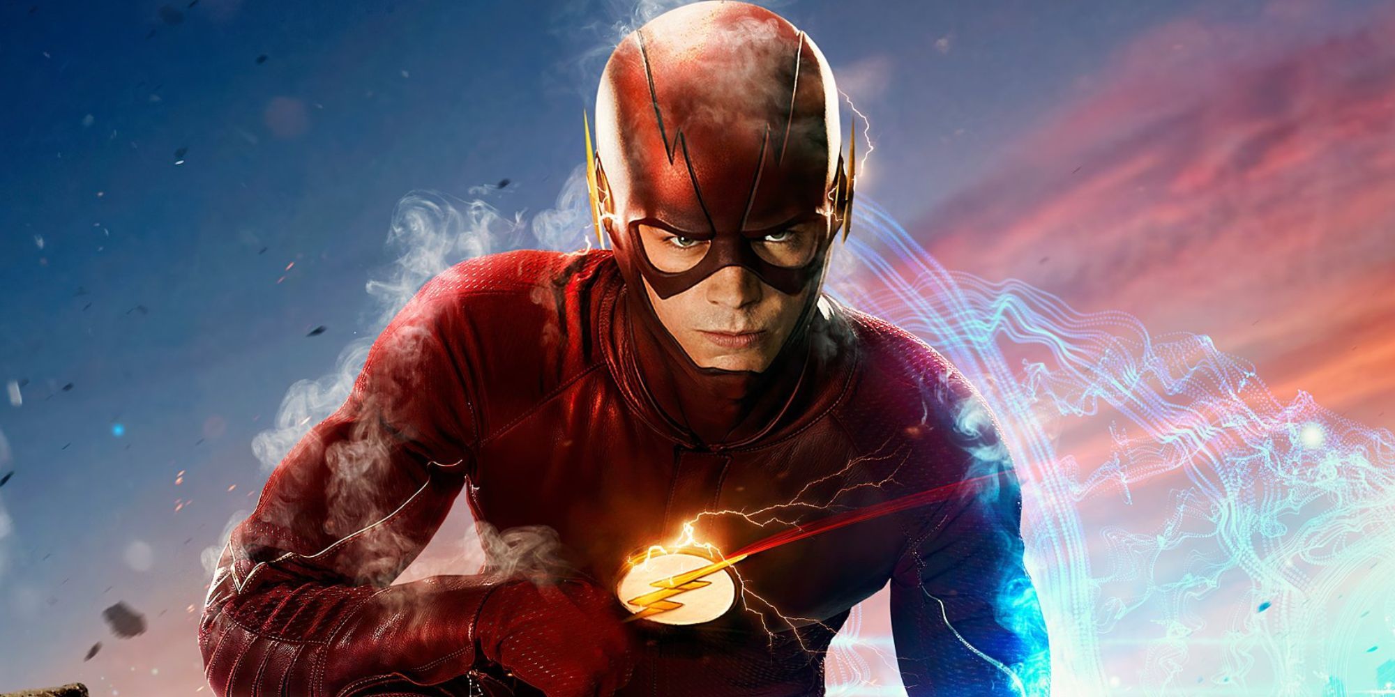 Grant Gustin commenta il film di Superman del DCU Grant Gustin commenta il film di Superman del DCU