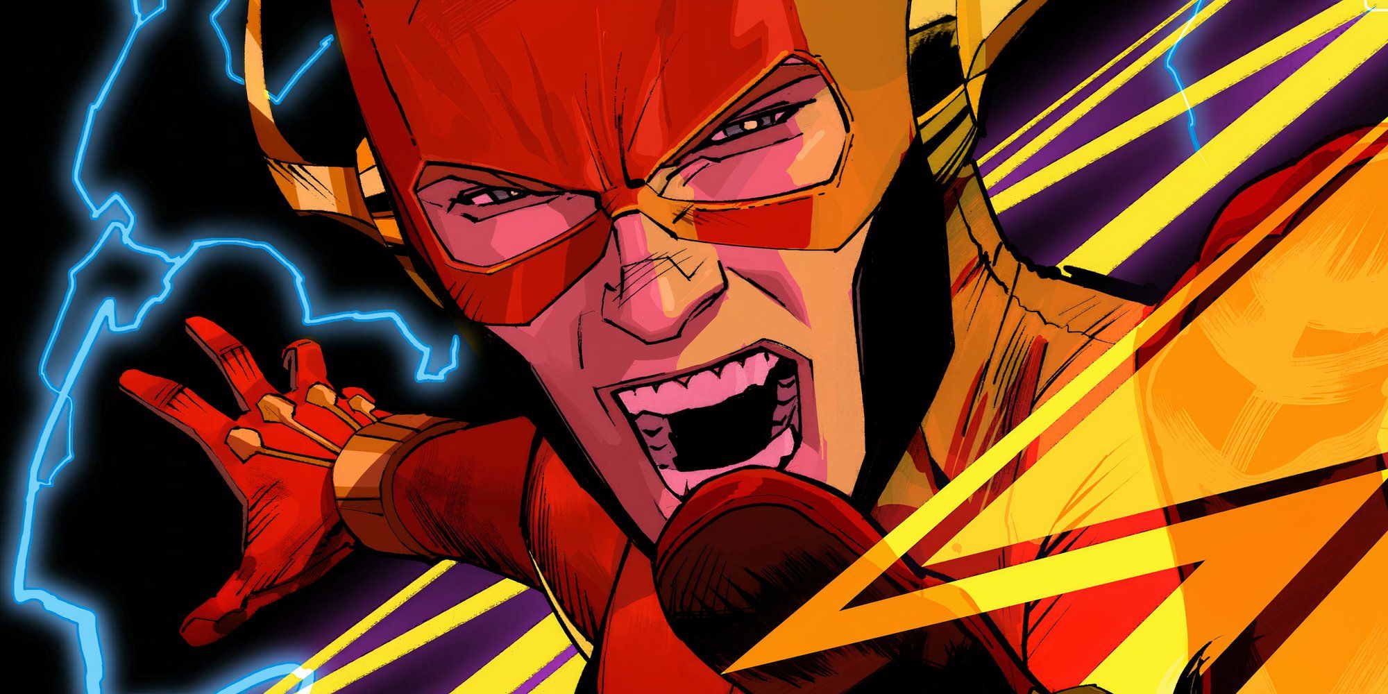 Flashpoint di DC: il supereroe che potrebbe aggravare la situazione Flashpoint di DC: il supereroe che potrebbe aggravare la situazione