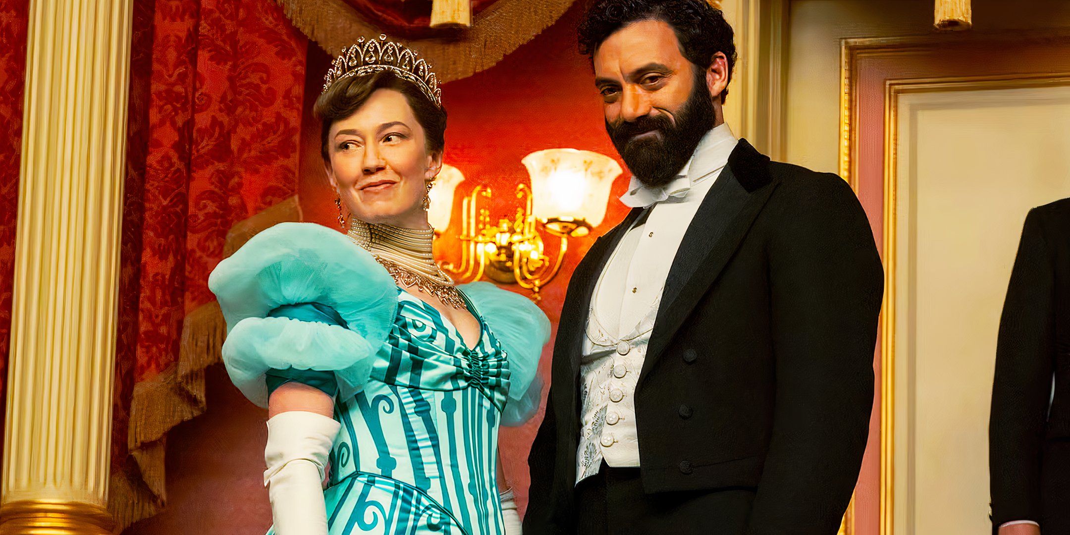 Gilded age spiegazione finale episodio 3 stagione 3: il duca di buckingham conquista la sposa Gilded age spiegazione finale episodio 3 stagione 3: il duca di buckingham conquista la sposa