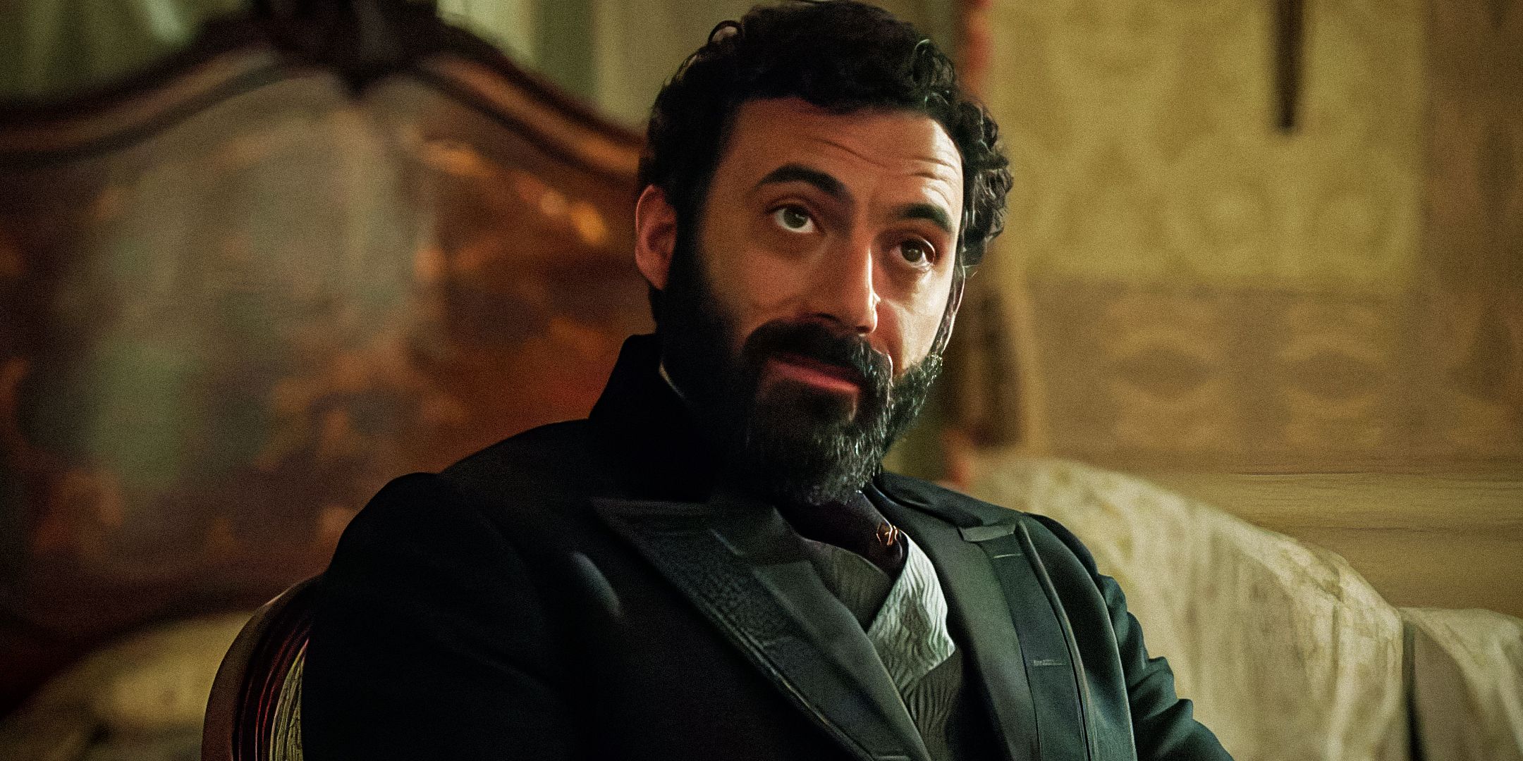 La terza stagione di gilded age presenta un altro famoso barone ladro della storia