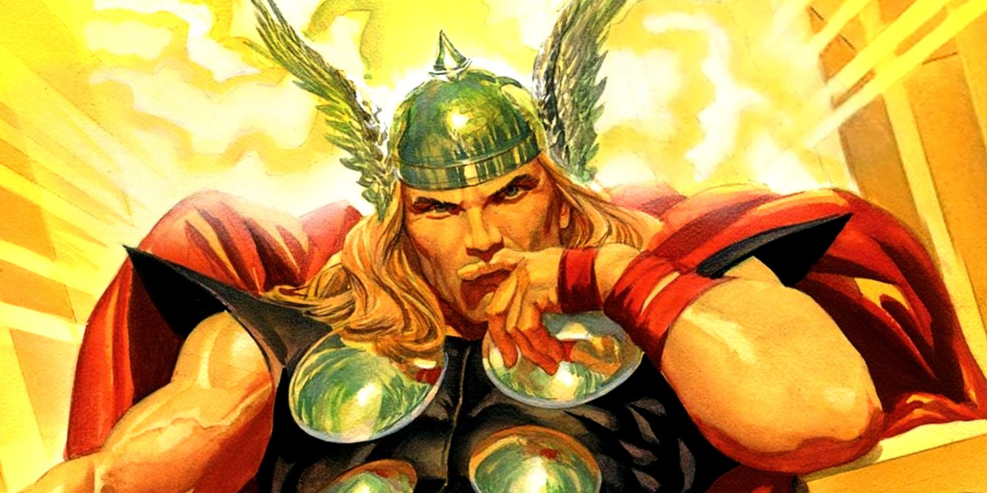 Thor morto, l’eroe che diventa il dio più potente della marvel Thor morto, l’eroe che diventa il dio più potente della marvel