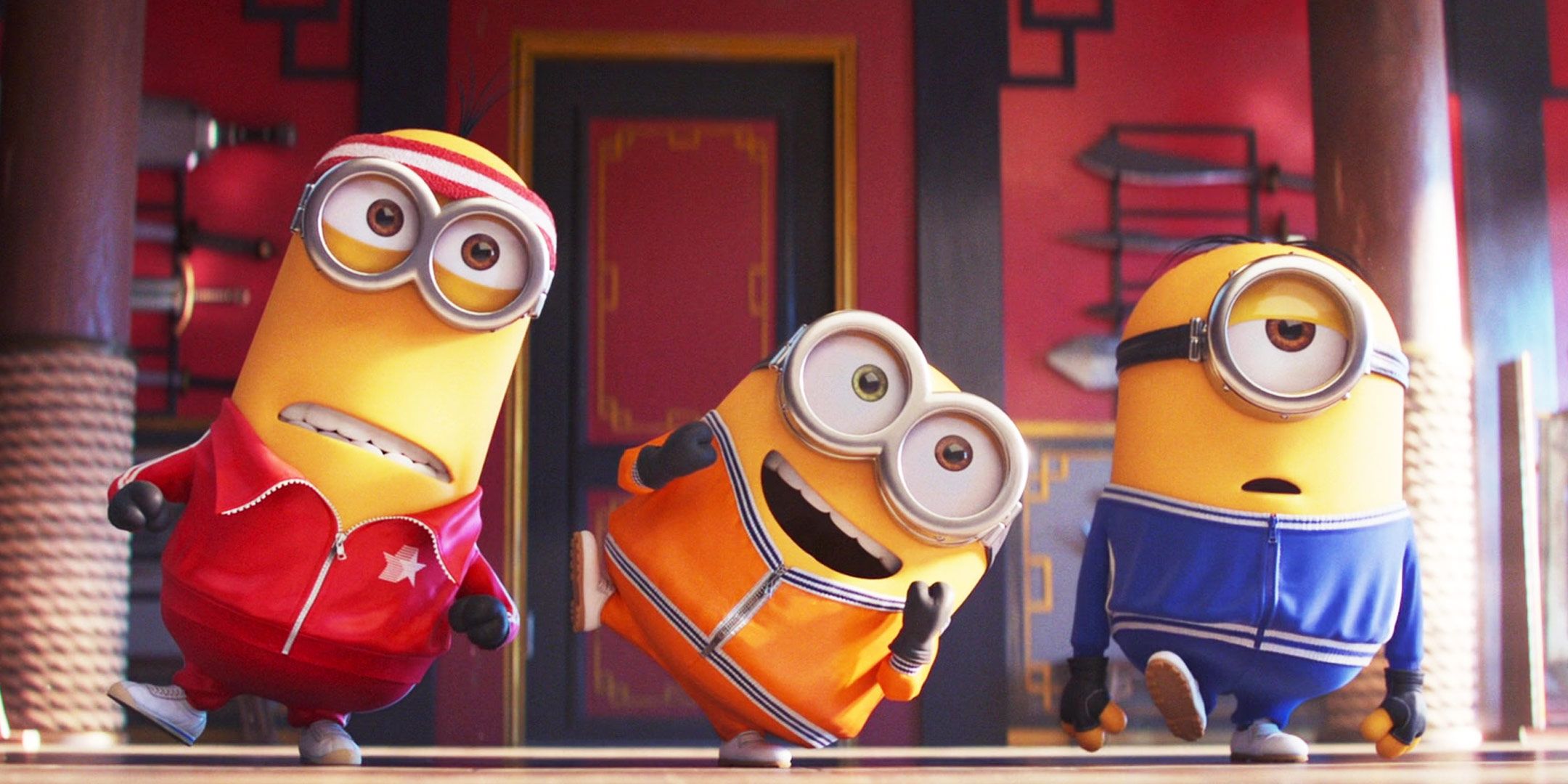 Franchigia di film d’animazione da record torna nel 2026 con un  successo