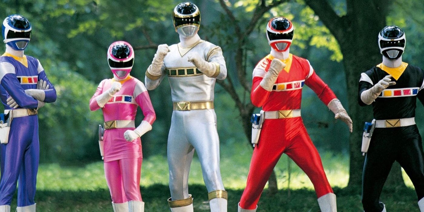 Crossover shockante dei power rangers: cinque motivi per cui i fan non lo dimenticano Crossover shockante dei power rangers: cinque motivi per cui i fan non lo dimenticano