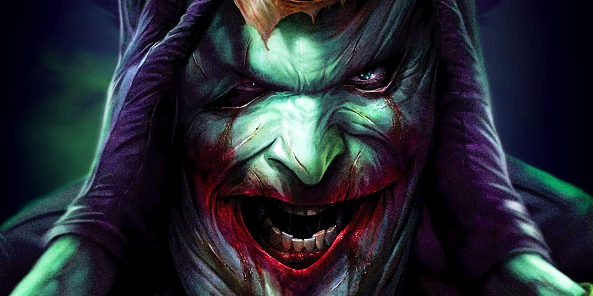 Marvel risolve la sua versione del joker senza alcun dubbio Marvel risolve la sua versione del joker senza alcun dubbio