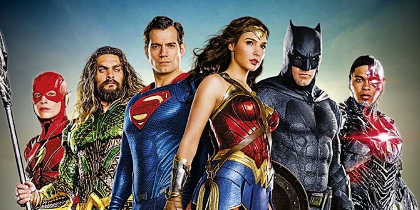 James gunn semplifica il cameo della justice league nel dcu