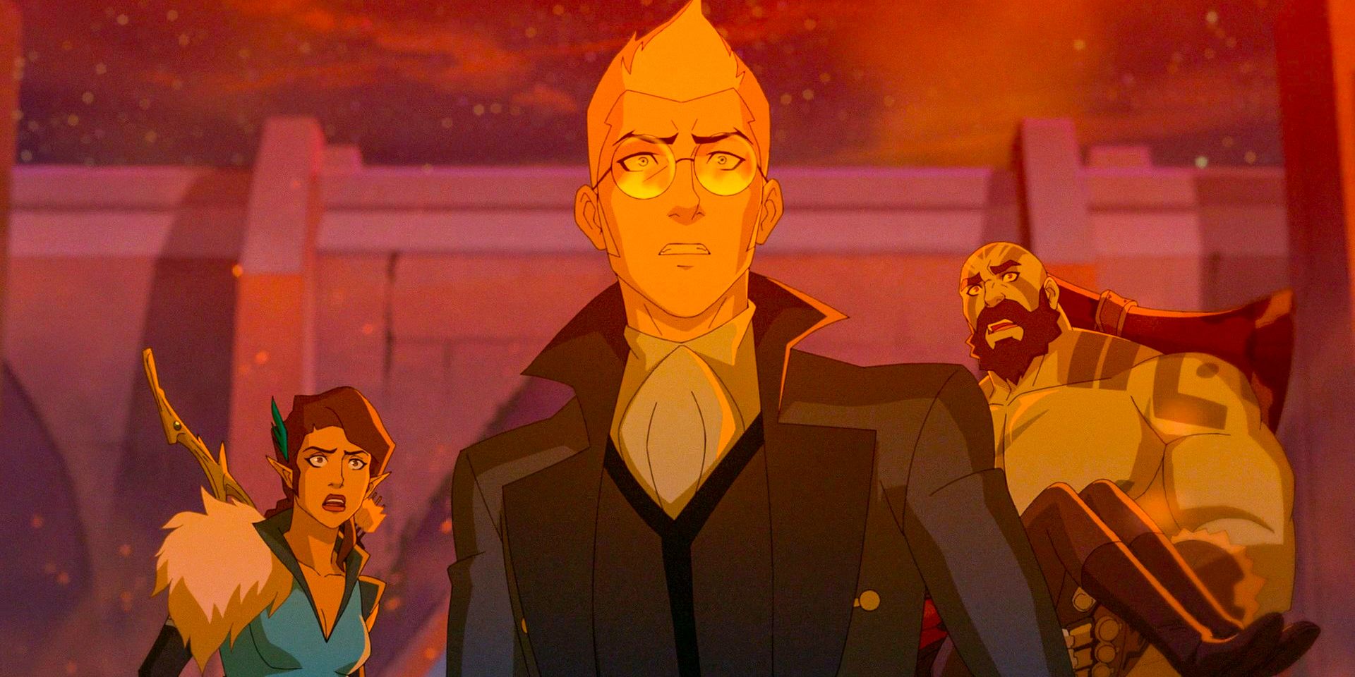 legend of vox machina il segreto del successo nel spin off