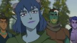 Mighty nein di legend of vox machina: la data di uscita ufficiale è più vicina del previsto