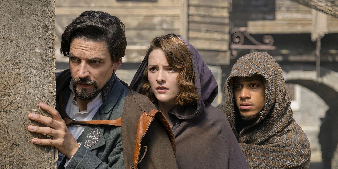 The librarians episodio 10: recensione e incoerenze nella trama finale