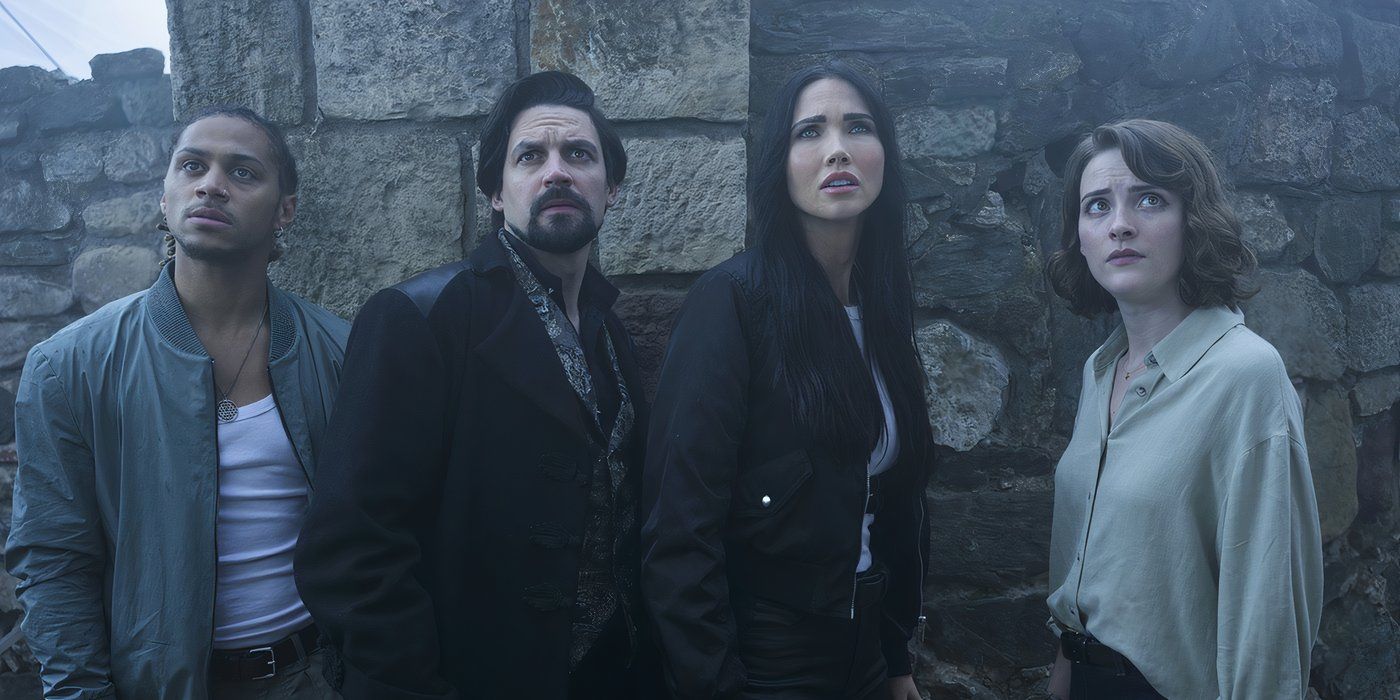 The librarians episodio 9 recensione: charlie protagonista nel capitolo più emozionante The librarians episodio 9 recensione: charlie protagonista nel capitolo più emozionante