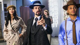 Librarians episodio 8: il ritorno inaspettato del nemico di vikram