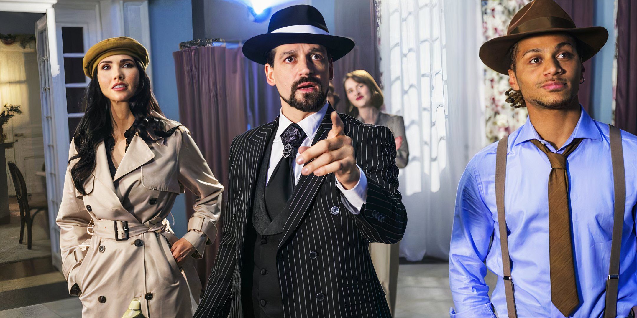 Librarians episodio 8: il ritorno inaspettato del nemico di vikram
