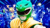 Nuovo green ranger nei power rangers: l’epica rinascita del franchise