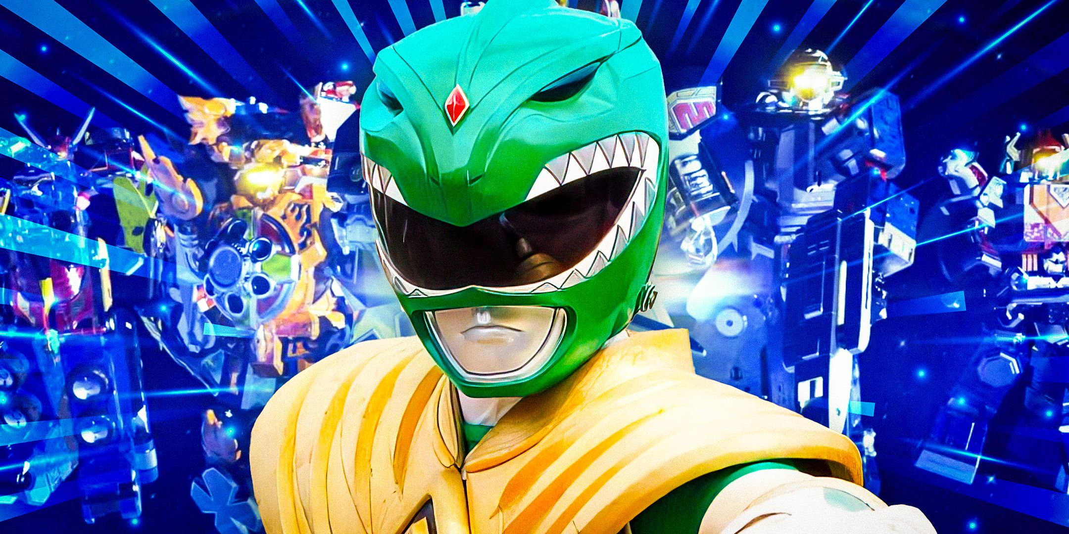 Nuovo green ranger nei power rangers: l’epica rinascita del franchise Nuovo green ranger nei power rangers: l’epica rinascita del franchise