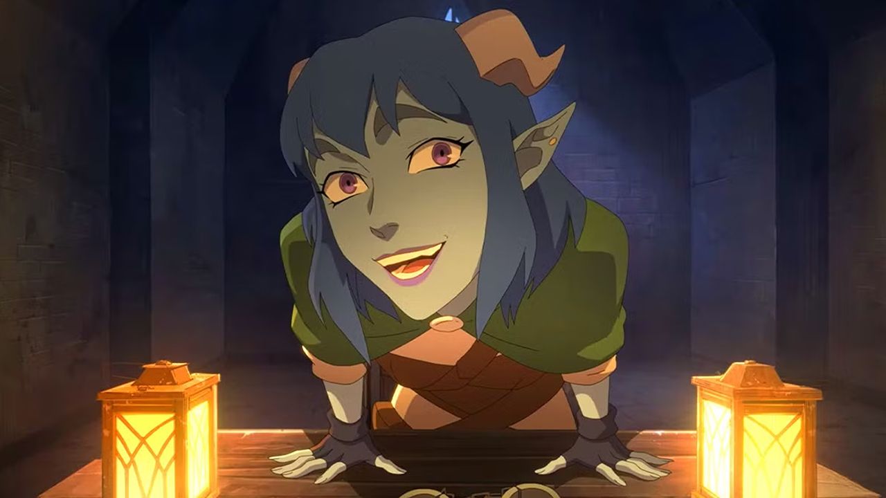la leggenda di vox machina come il suo spin off si differenzier224 dal successo di prime video