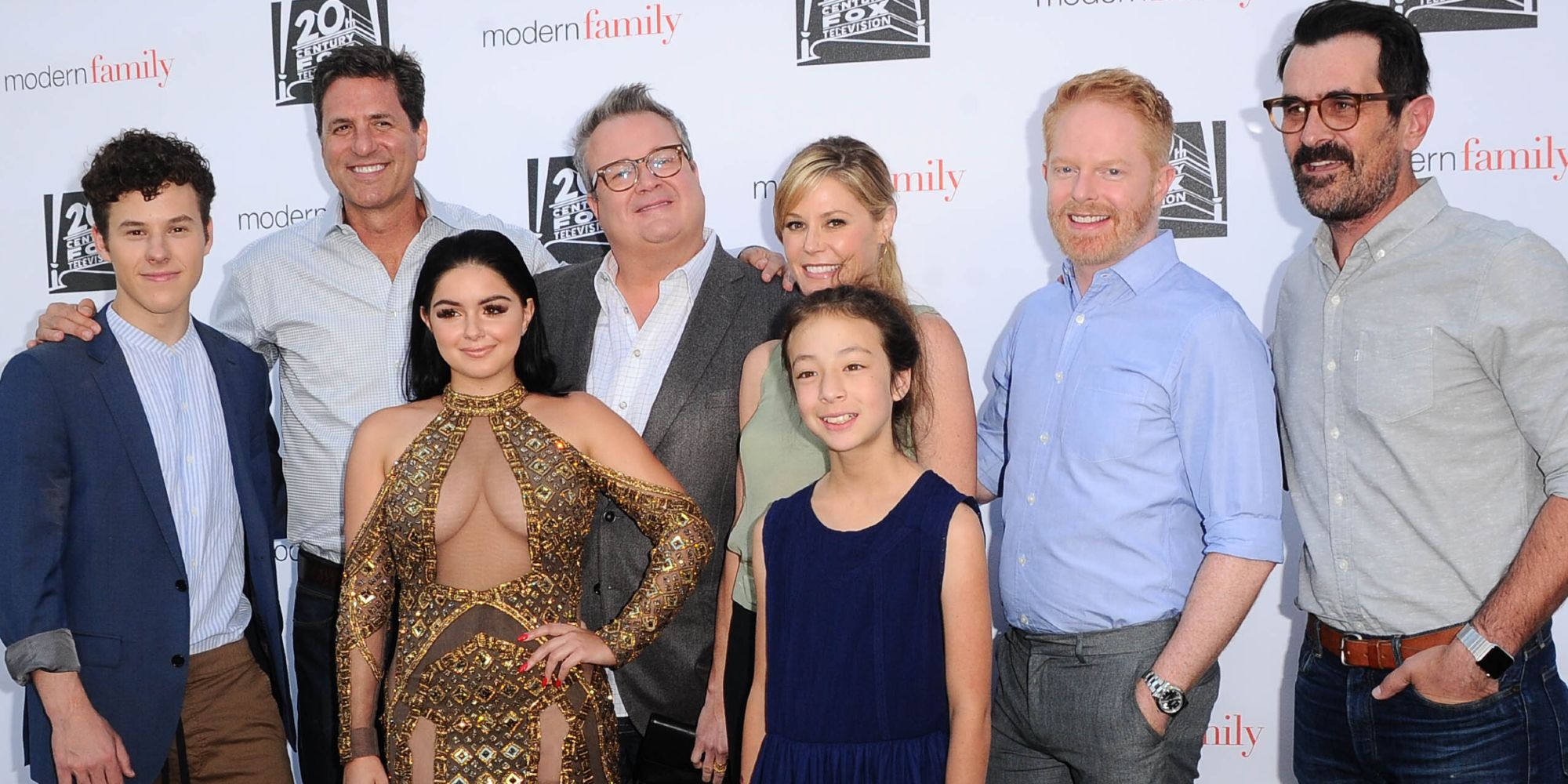 Critiche più forti ricevute da una star di Modern Family Critiche più forti ricevute da una star di Modern Family