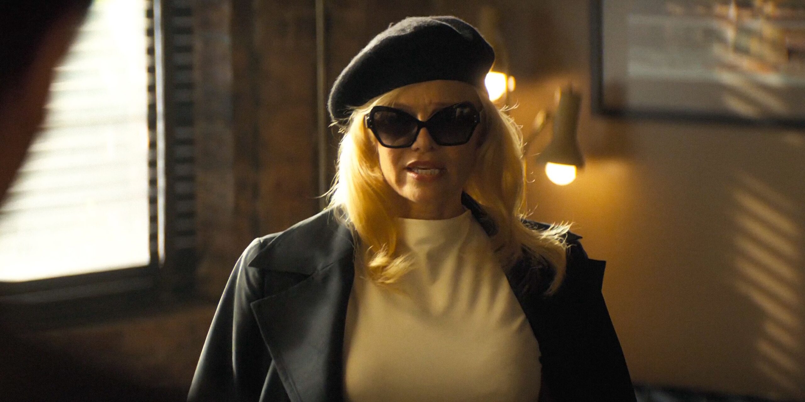 Pamela Anderson parla del suo successo e del film The Naked Gun in arrivo questo weekend Pamela Anderson parla del suo successo e del film The Naked Gun in arrivo questo weekend