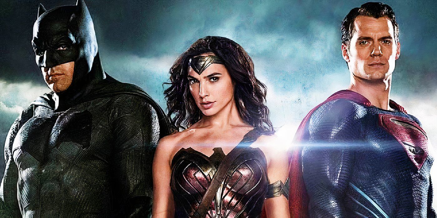 Superman, batman e wonder woman insieme: quando avverrà il primo crossover nell’universo DC secondo james gunn