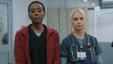 Uscita del personaggio di the pitt in stagione 2 secondo noah wyle